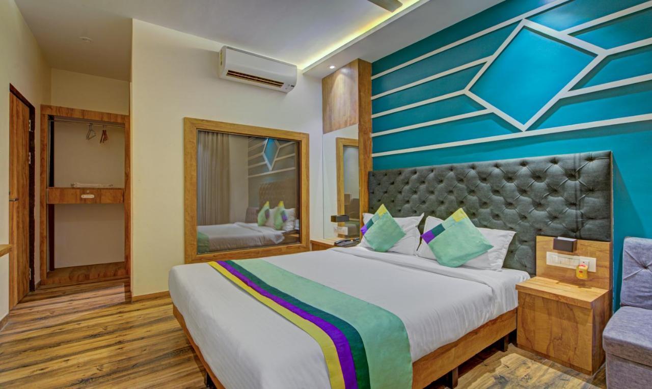 Treebo Prince Andheri East Bombay Esterno foto