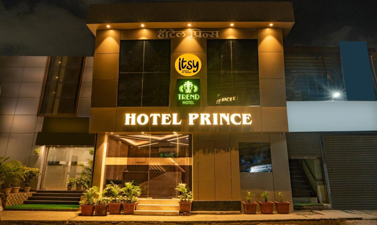 Treebo Prince Andheri East Bombay Esterno foto