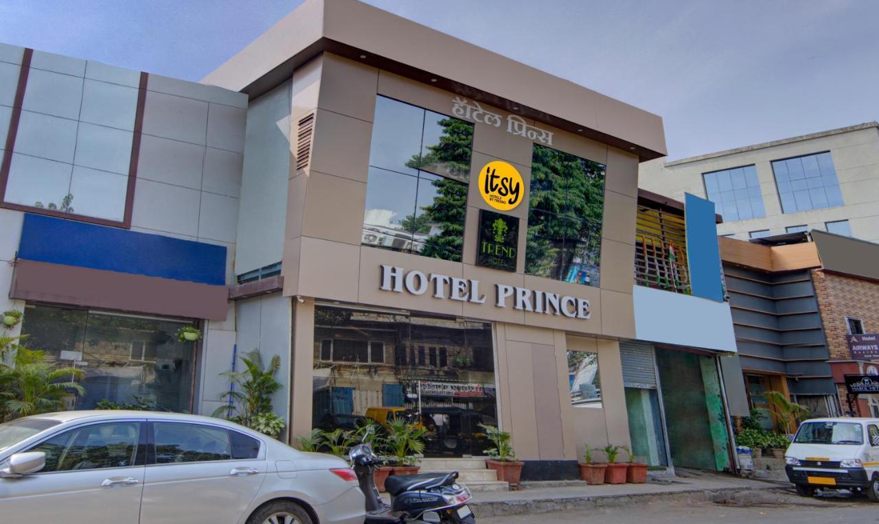 Treebo Prince Andheri East Bombay Esterno foto