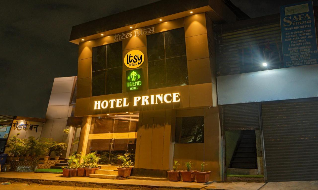 Treebo Prince Andheri East Bombay Esterno foto